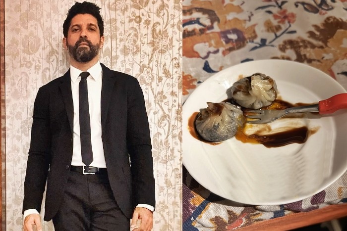 Farhan Akhtar showcases Ladakh's unique culinary delight