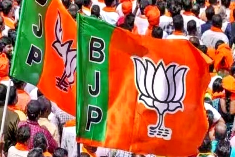 BJP targets 60 lakh members in upper Assam