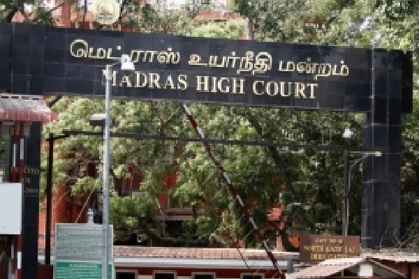 Madras HC grants time to TN govt to file counter affidavit in application by Madras Race Course