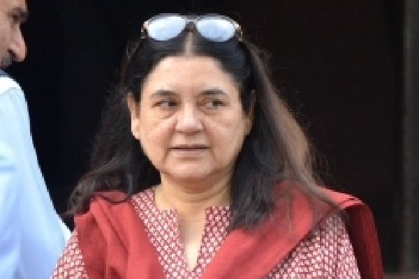 SC to hear today Maneka Gandhi’s plea challenging election of SP MP from Sultanpur