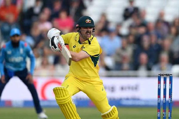 Head’s career-best 154 not out takes Australia to comfortable win over England