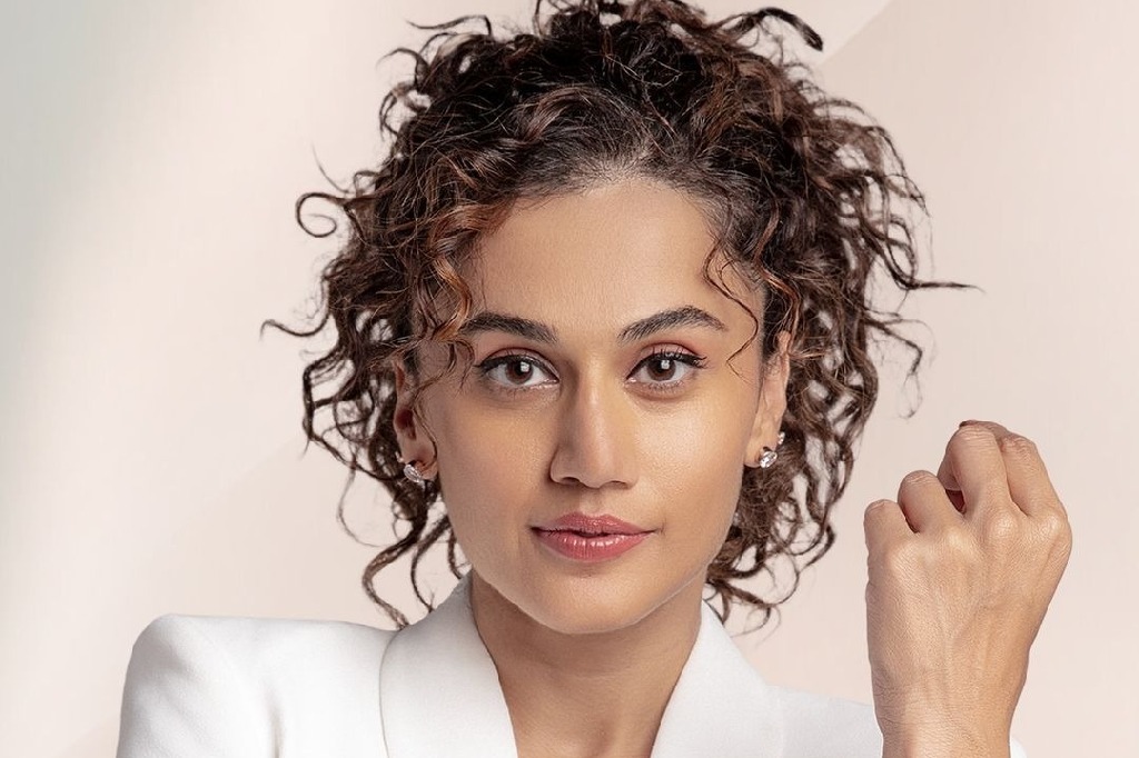 Taapsee Pannu decrypts ‘diva energy’: Being unapologetically yourself