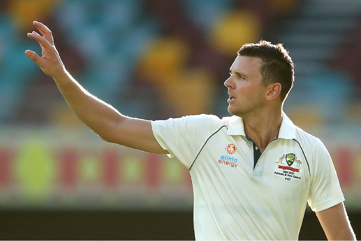 Strategy is more focused on newer Indian players in BGT: Hazlewood