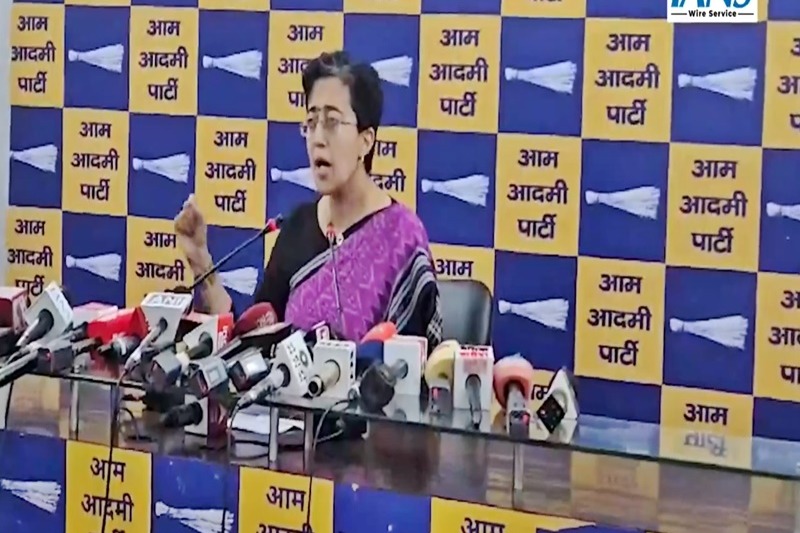 Atishi bats for Kejriwal ahead of taking oath as Delhi CM, slams BJP's UP model