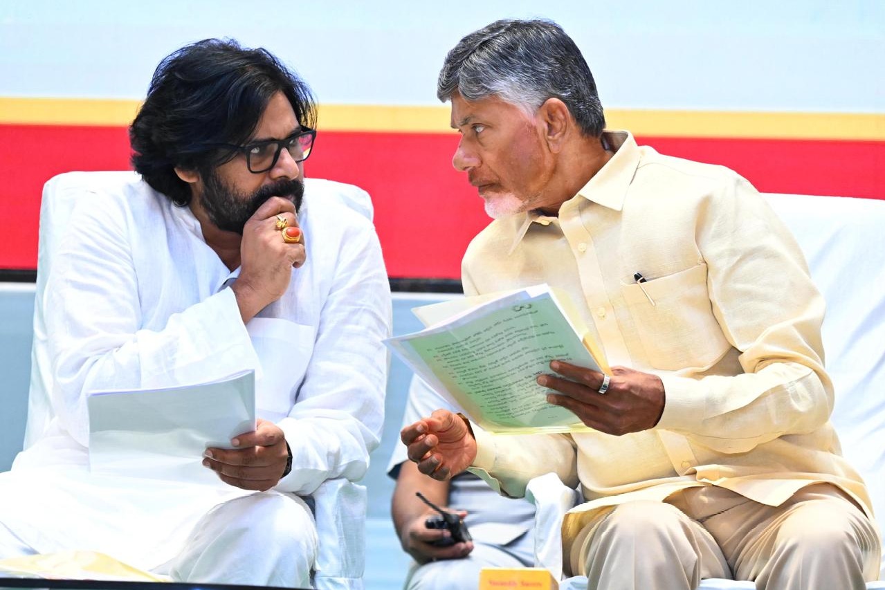 Andhra CM seeks report from TTD over animal fat in Tirumala laddu