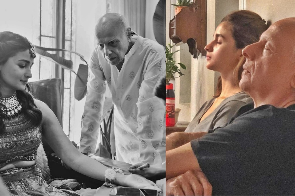 Alia Bhatt pours out love for Mahesh Bhatt on his birthday