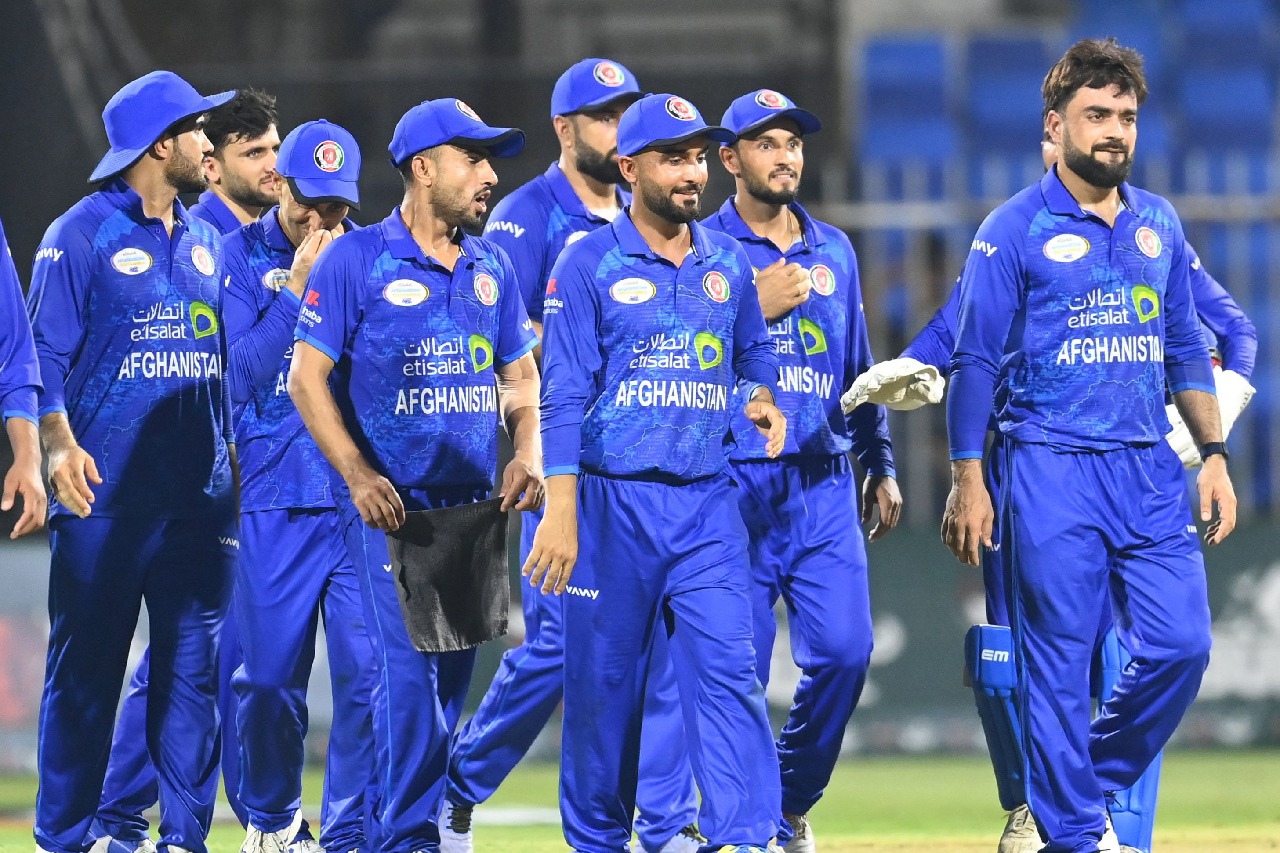 Afghanistan make history, beat South Africa in second ODI to win three-match series