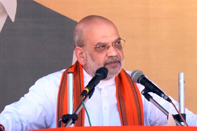 Amit Shah to address five rallies across Jammu region today