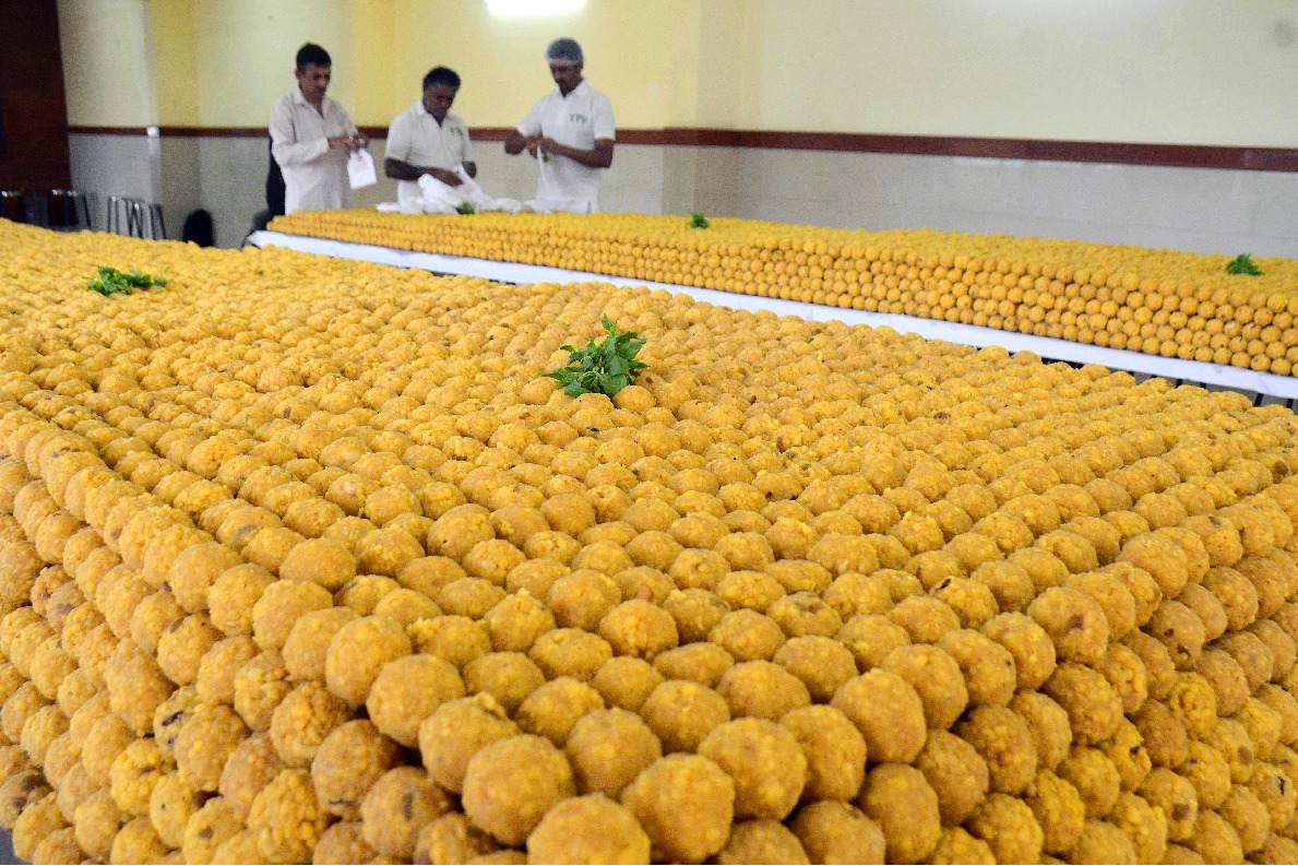 Amid Tirupati row, Raj govt to run special campaign for prasad quality check