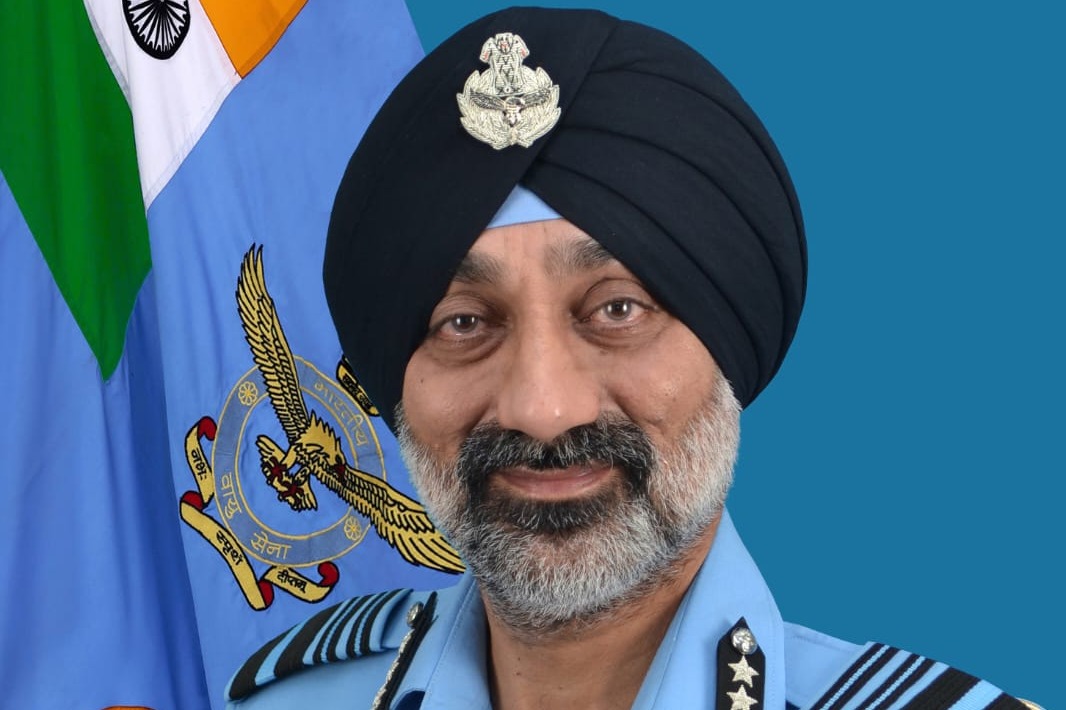 Air Marshal Amar Preet Singh to be next IAF chief