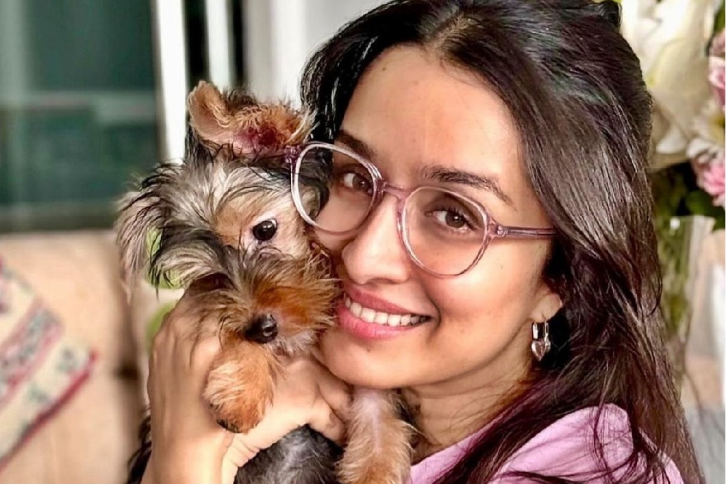 Shraddha Kapoor welcomes baby ‘Stree’ at her home