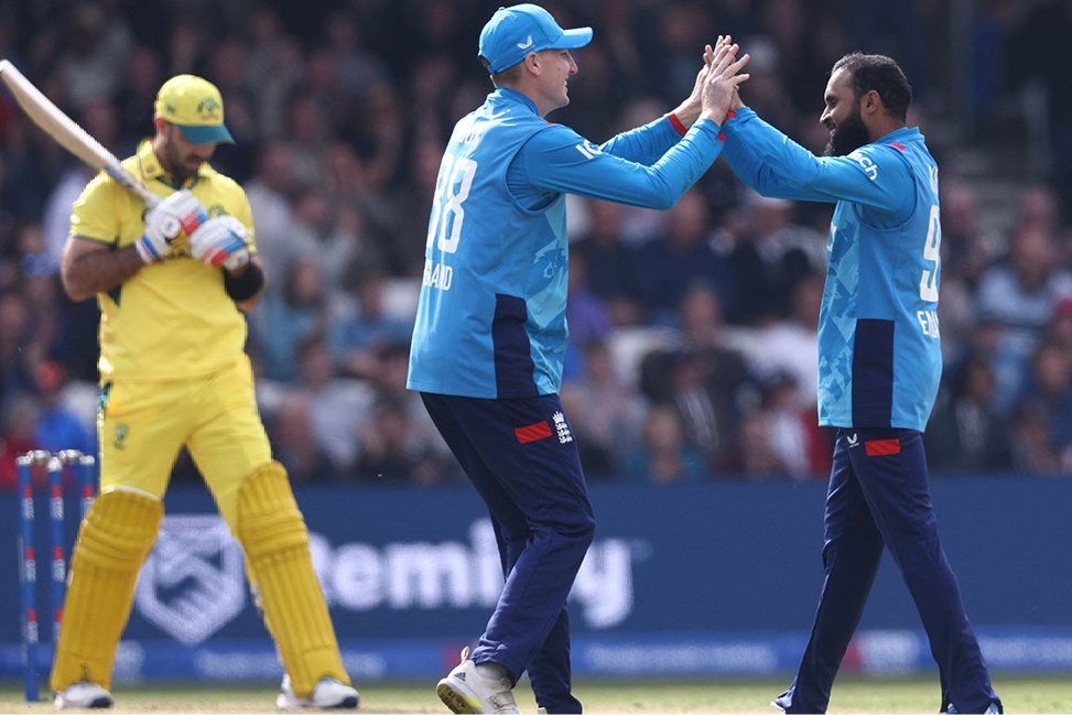 Adil Rashid becomes first English spinner to reach 200 ODI wickets milestone