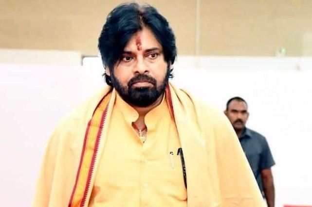 Pawan Kalyan begins 11-day ‘Praschit Deeksha’ over animal fat in Tirupati laddu