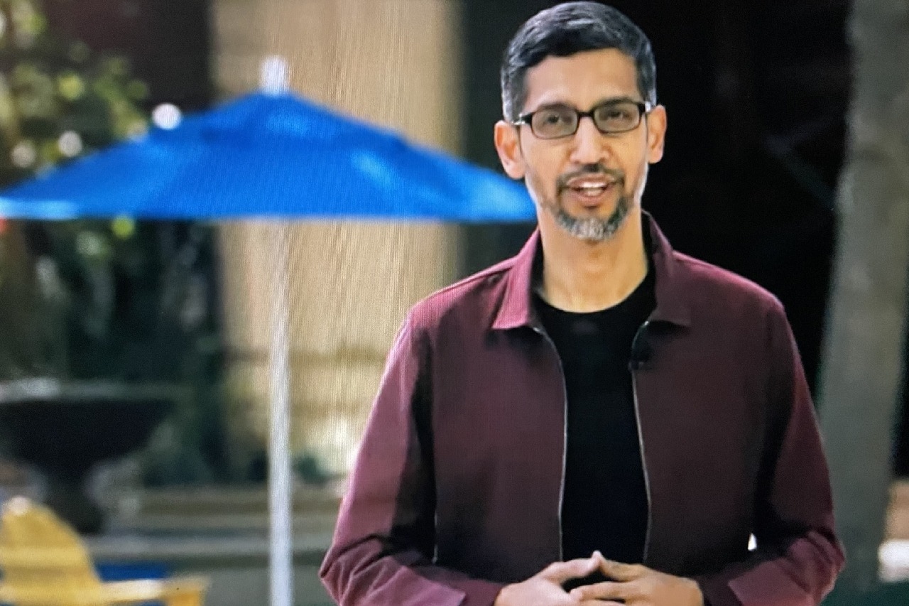 Sundar Pichai announces $120 million ‘Global AI Opportunity Fund’