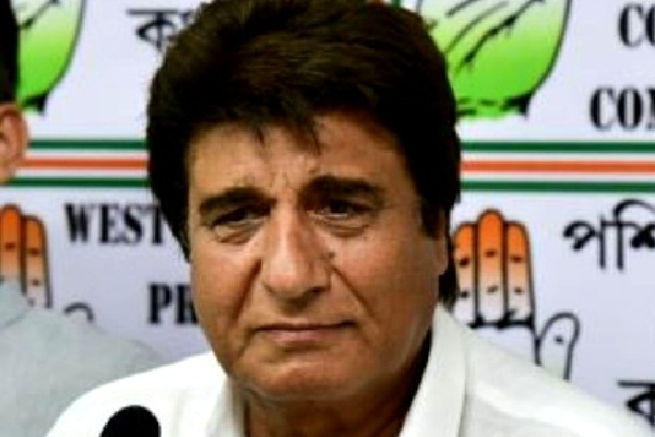 BJP failed to address civic issues of Gurugram: Raj Babbar