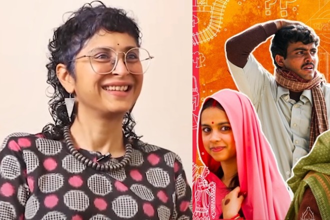 Kiran Rao’s ‘Laapataa Ladies’ is India's official entry to Oscars 2025