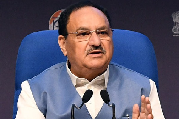 Transformative steps taken for healthcare, pandemic preparedness in India: Nadda