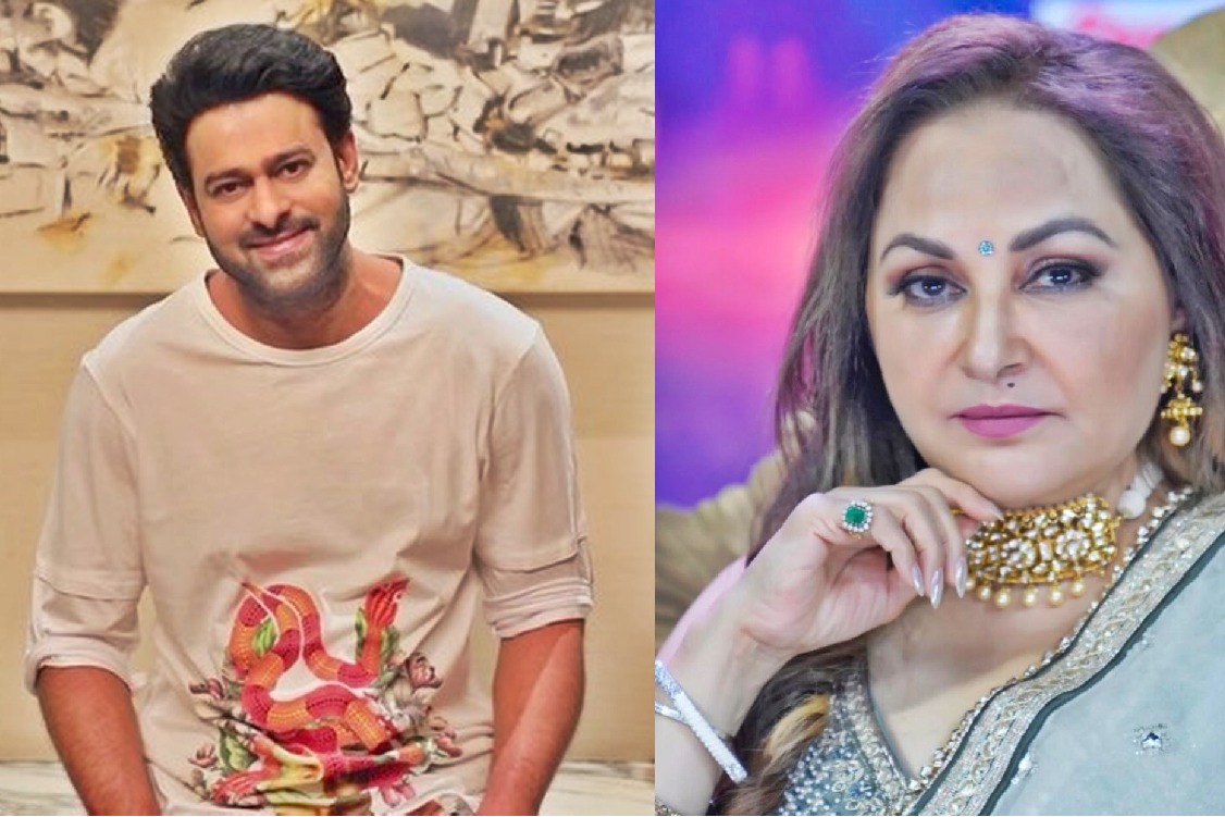 Jaya Prada reportedly joins Madurai shoot of Prabhas starrer- ‘Fauji’