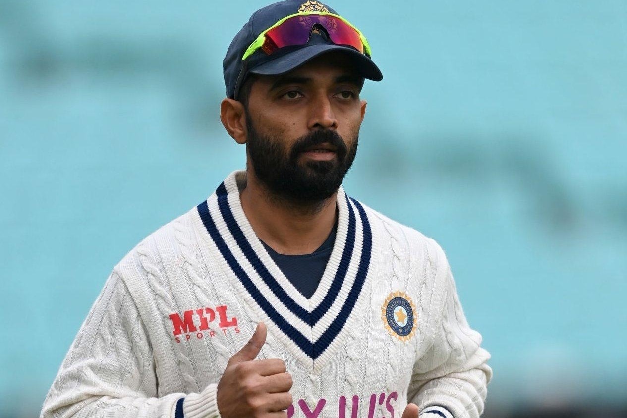 Maha Cabinet approves 2,000 sq. metre plot to Ajinkya Rahane for setting up cricket academy