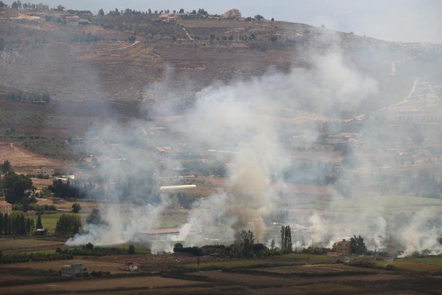 Israel prepares for 'next phases' of attack on Lebanon after airstrikes killing 356