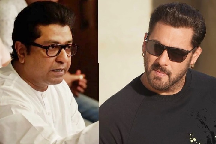 Raj Thackeray’s unexpected visit to Salman Khan’s home sparks curiosity