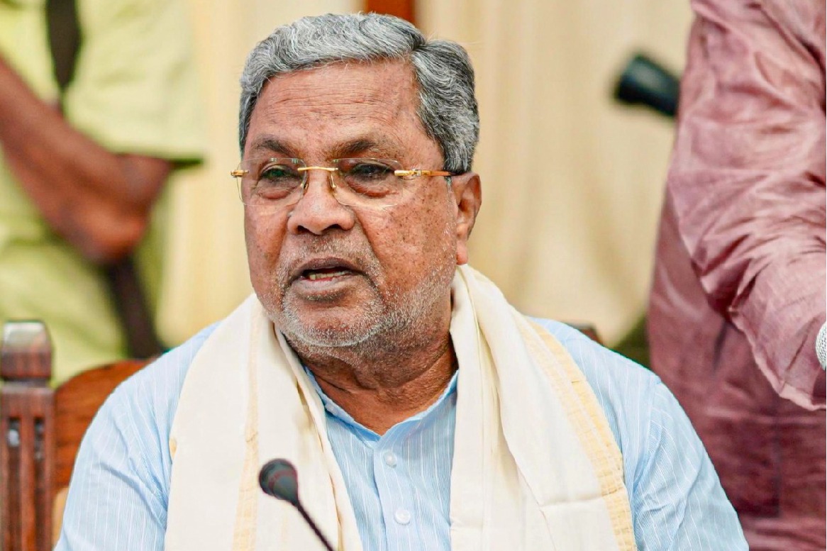 Ready to face any investigation, reiterates Siddaramaiah