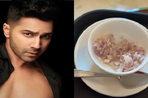 Varun Dhawan’s financial woes , can’t afford this common man’s food