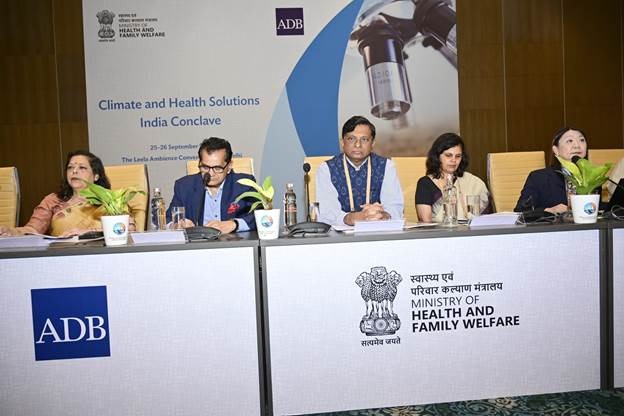 Urgent need to integrate climate considerations into health planning: Apurva Chandra