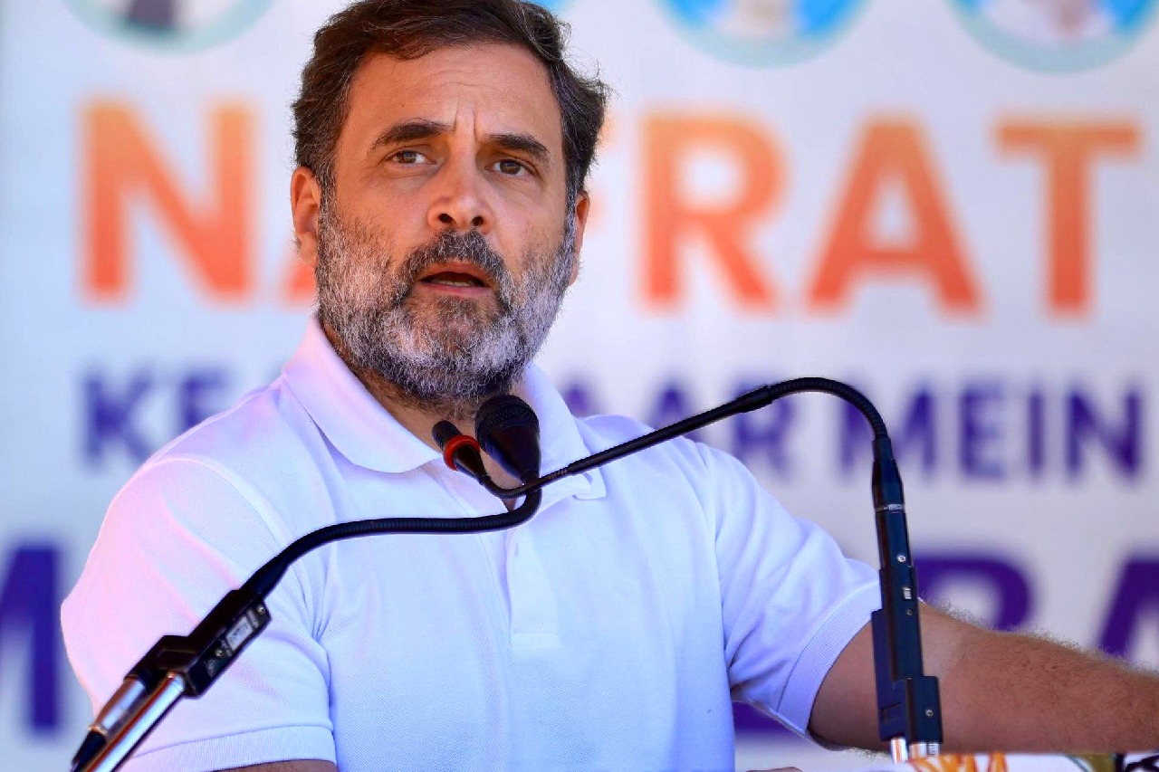 Rahul Gandhi’s gaffe at J&K poll rally prompts BJP to hurl ‘balak buddhi’ jibe