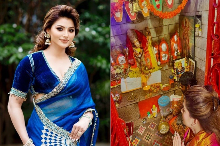 Urvashi Rautela narrates an interesting episode from ‘Mahabharata’