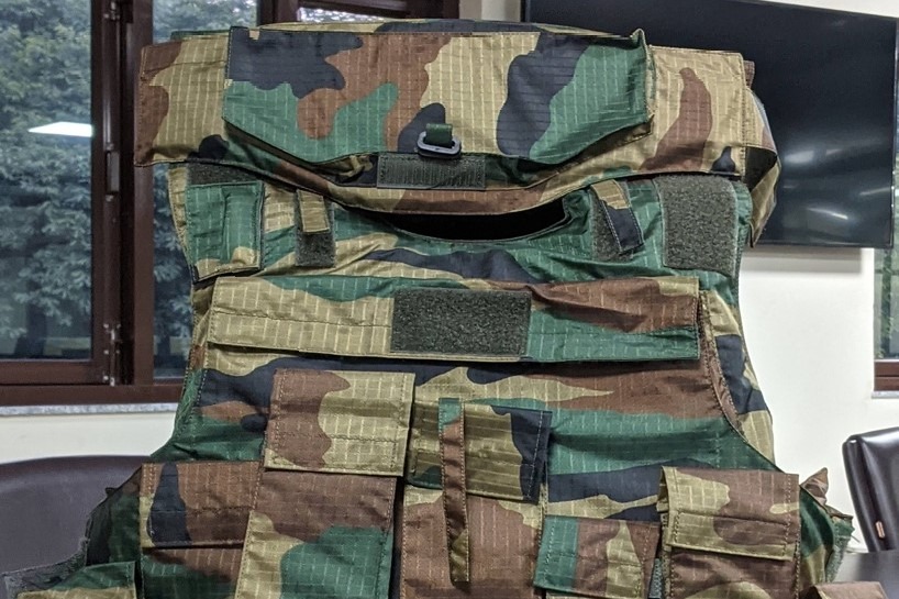 DRDO develops indigenous ‘ABHED’ bulletproof jackets