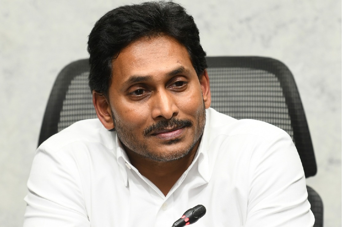 Jagan to visit Tirumala temple on Sep 28 amid prasadam row