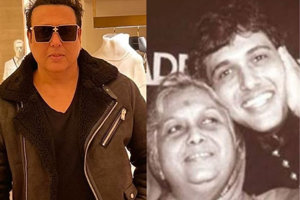 When Govinda revealed that he had always been a slave to his mother