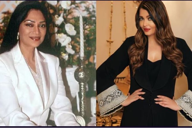 When a cockroach interrupted Aishwarya Rai Bachchan, Simi Garewal's chat