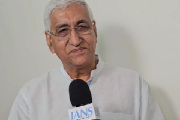 Kangana's statement on farm laws proves she is not serious: TS Singh Deo (IANS Interview)