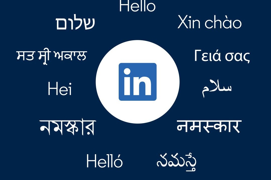 LinkedIn adds Bengali, Marathi, Punjabi and Telugu language options