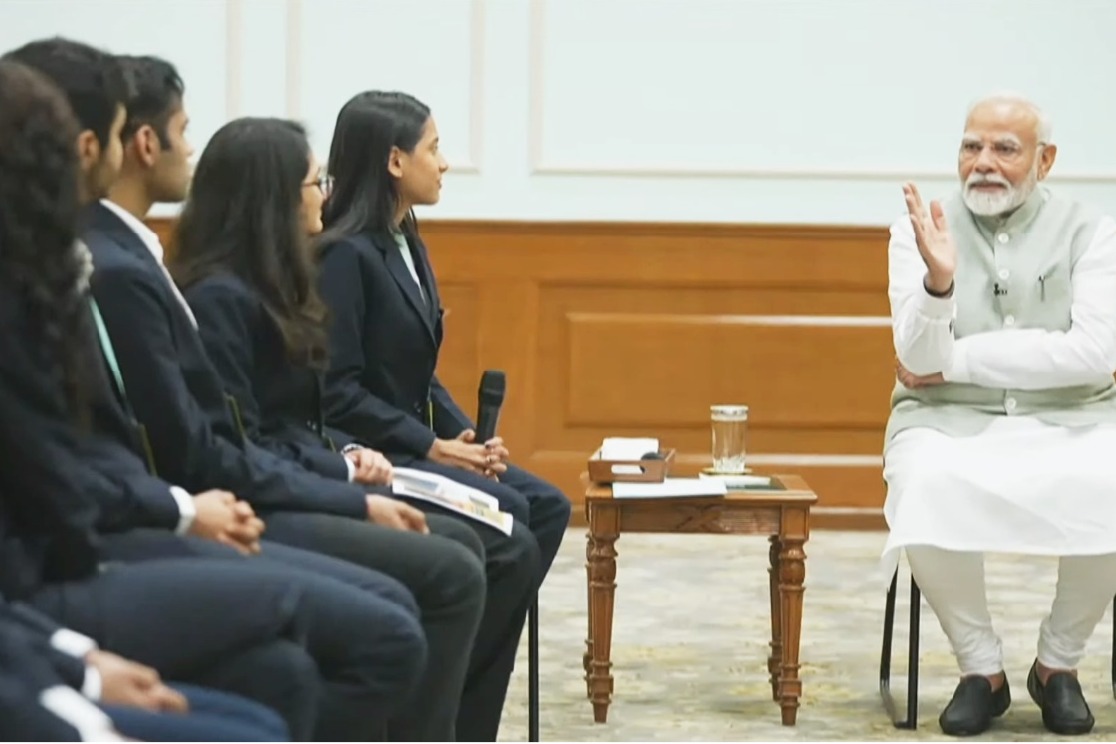 PM Modi talks about 'Khel Mahakumbh' initiative during interaction with chess champions