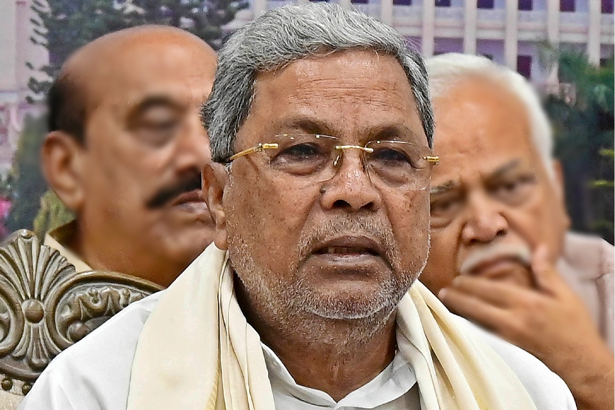 MUDA case: I am not guilty, won't resign: CM Siddaramaiah