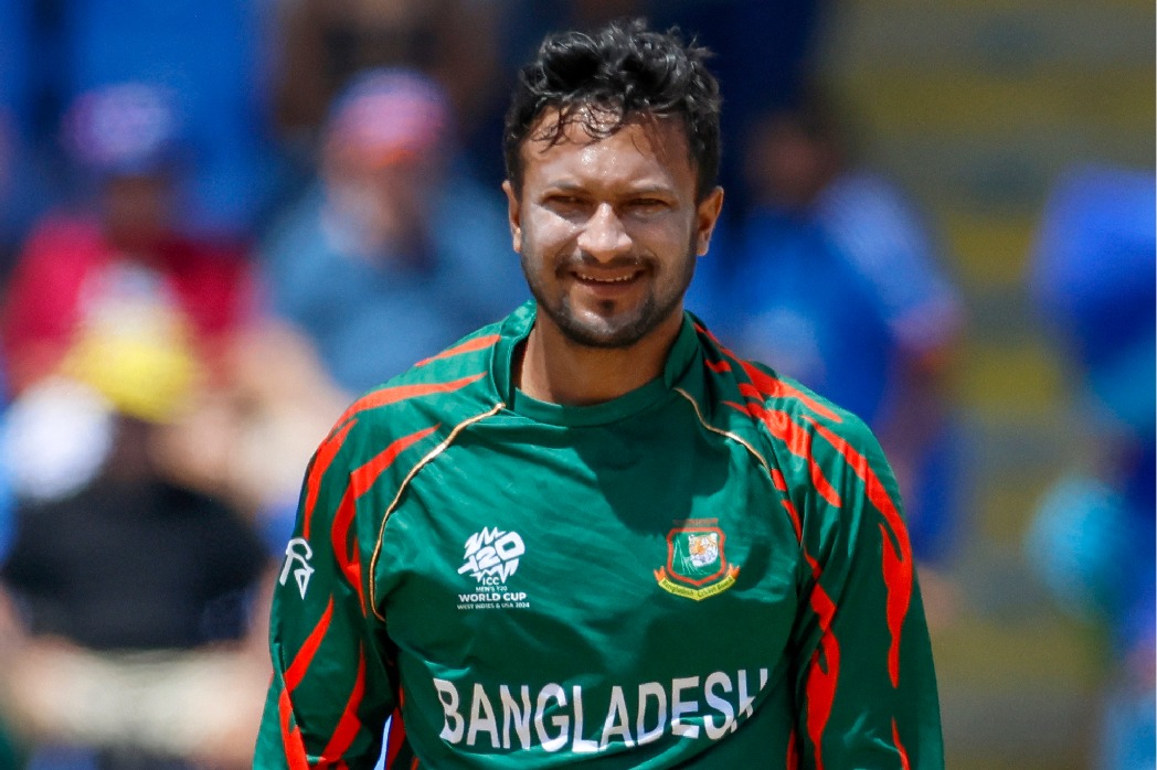 Shakib Al Hasan announces T20I retirement, eyes final Test in Mirpur against SA