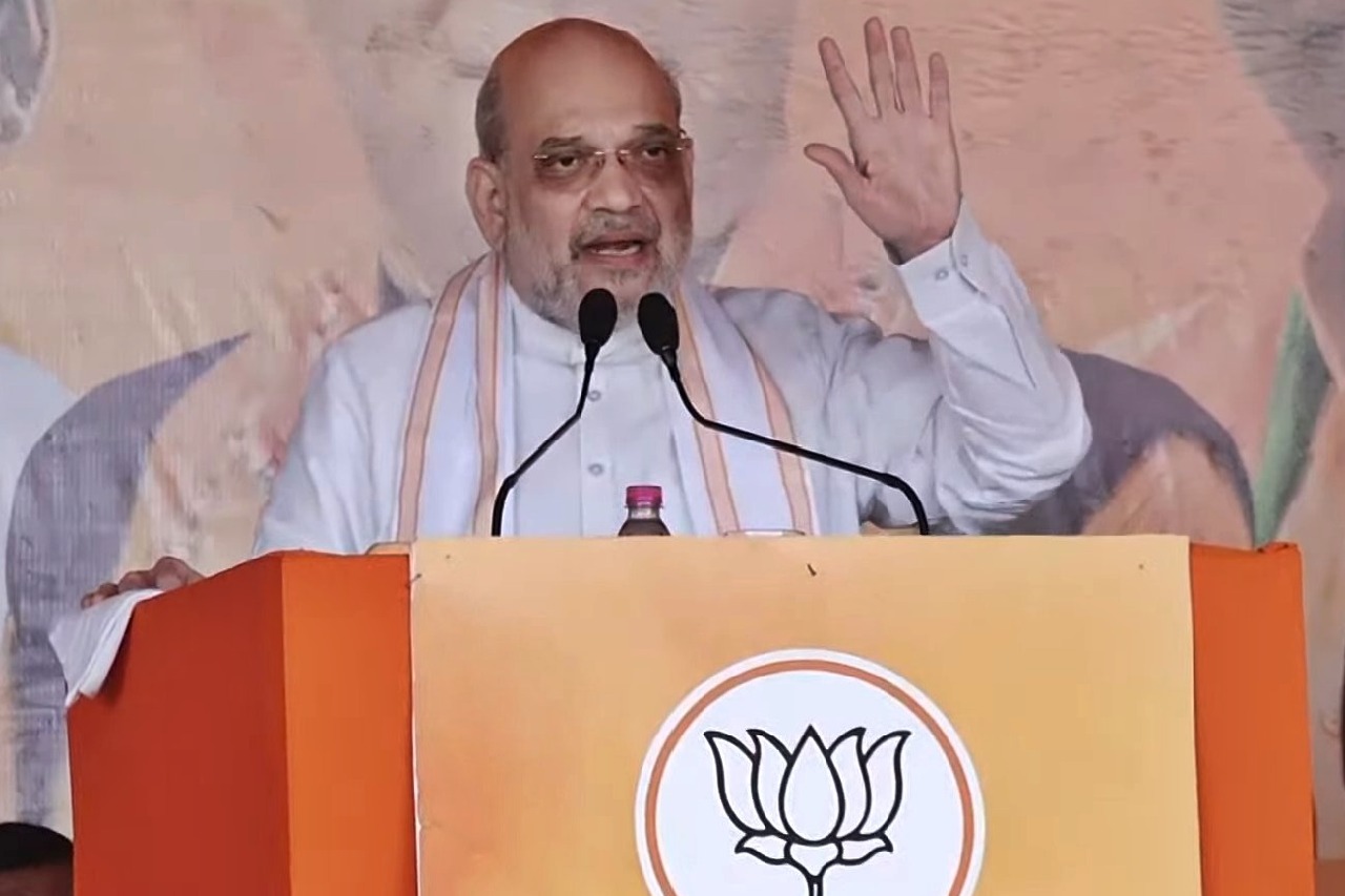 Neither you nor your 3 generations can restore J&K's statehood: Amit Shah on Rahul's claim