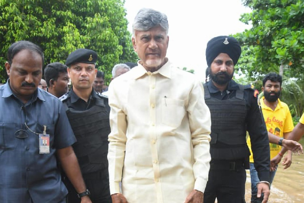 Andhra Pradesh to offer template for relief disbursal to other states