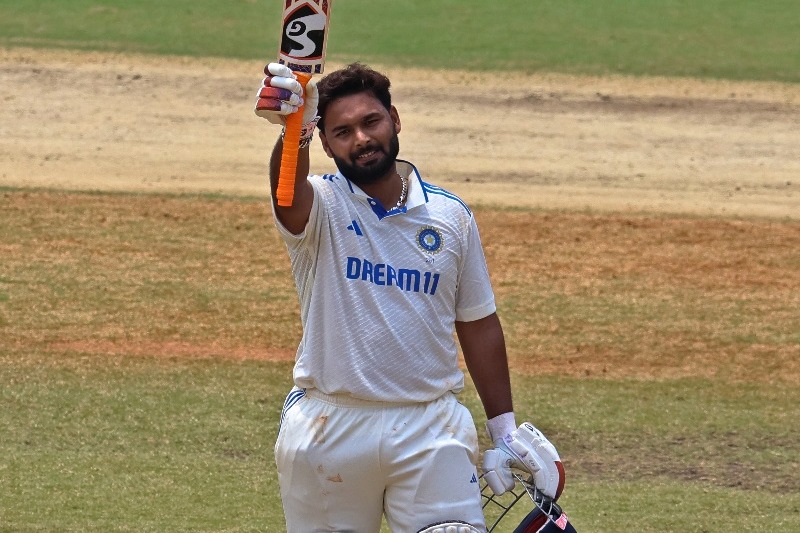 'It’s been a hell of a comeback': Marsh on Pant's international return