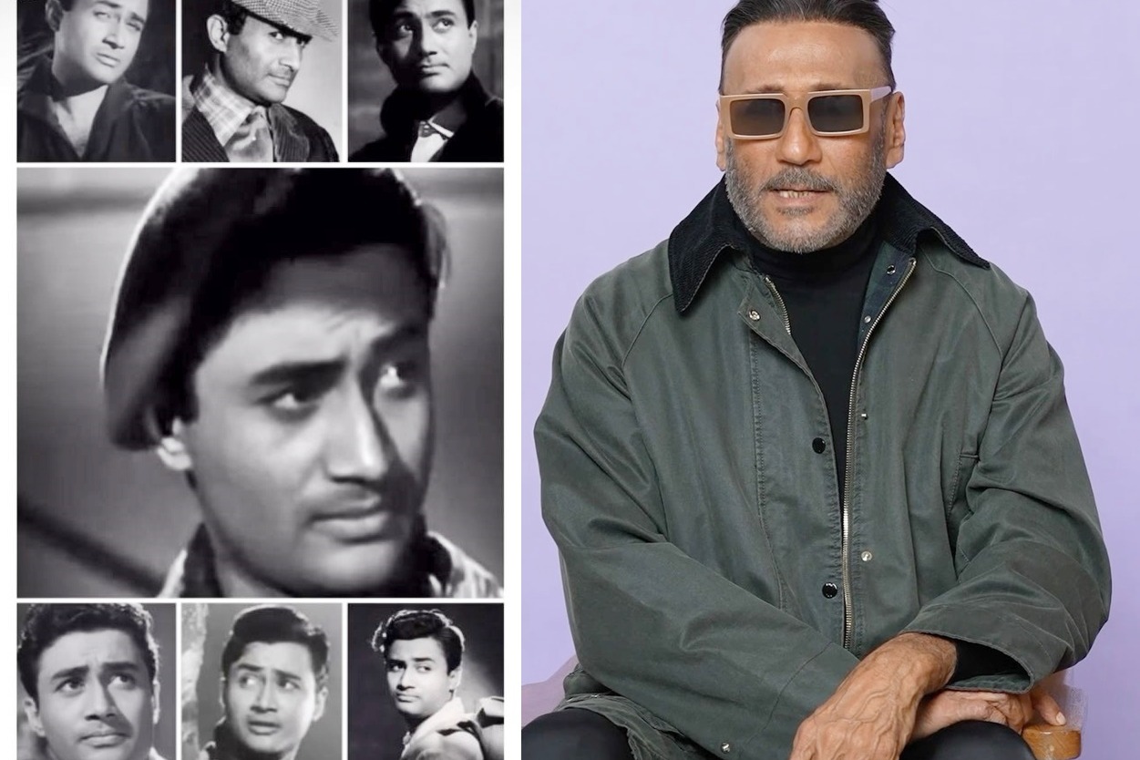 How Jackie Shroff walked into film industry because of Dev Anand