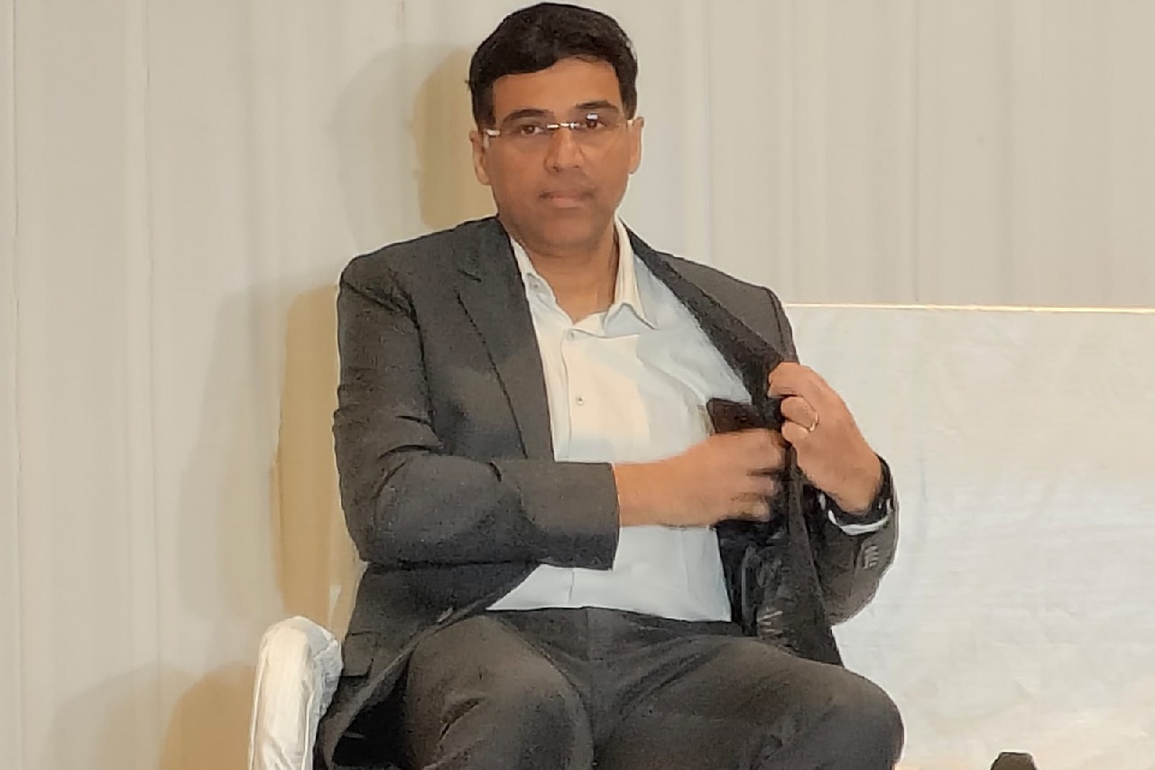 India's double triumph in Chess Olympiad was not much of a surprise: Vishy Anand