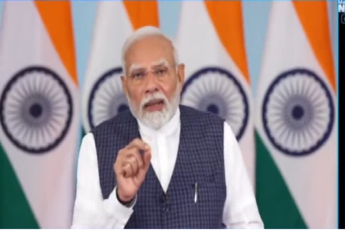 PM Modi launches indigenously developed Param Rudra Supercomputers