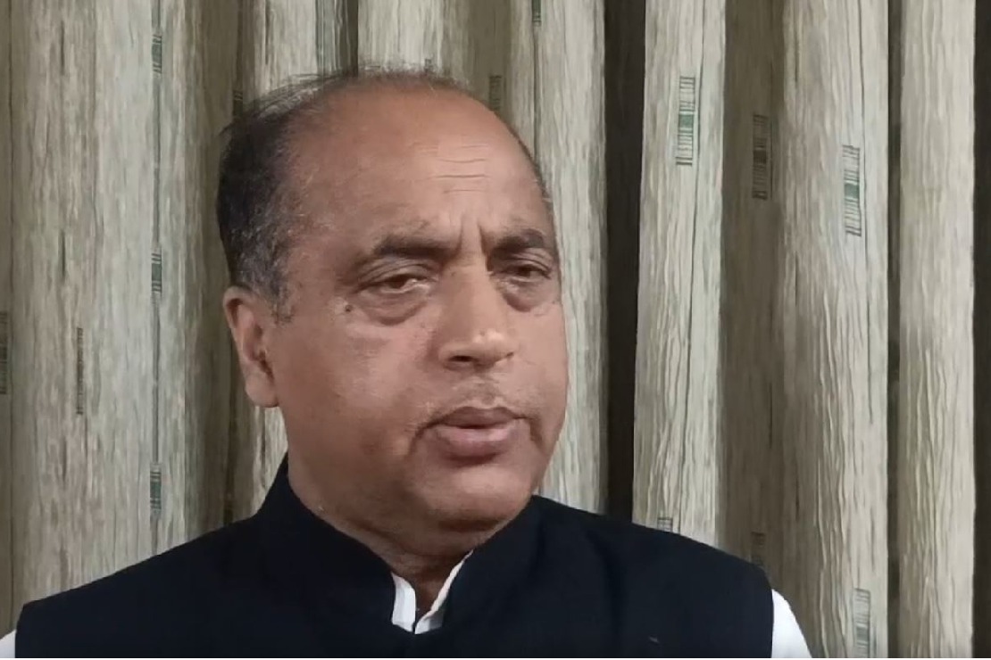 Former Himachal CM Jairam Thakur welcomes Cong govt's order to display name at eateries