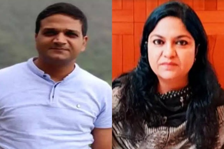 Bail petitions of suspended Jharkhand IAS officers Pooja Singhal, Chhavi Ranjan rejected again