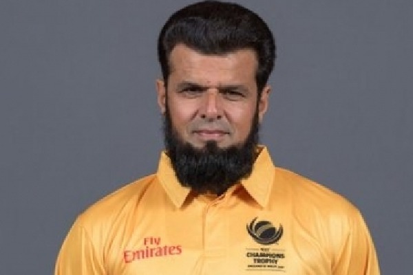 Aleem Dar set to retire at the end of the 2024-25 domestic season