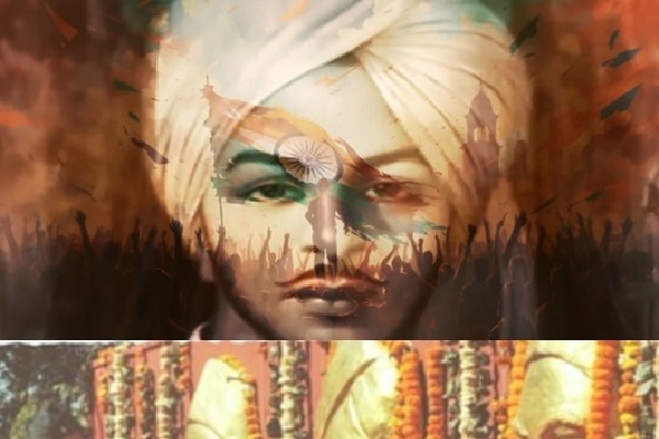 PM Modi pays tribute to Shaheed Bhagat Singh on his birth anniversary