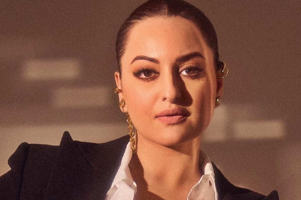 Sonakshi Sinha's acting mantra: I arrive on set, face the camera, and
 character comes alive for me